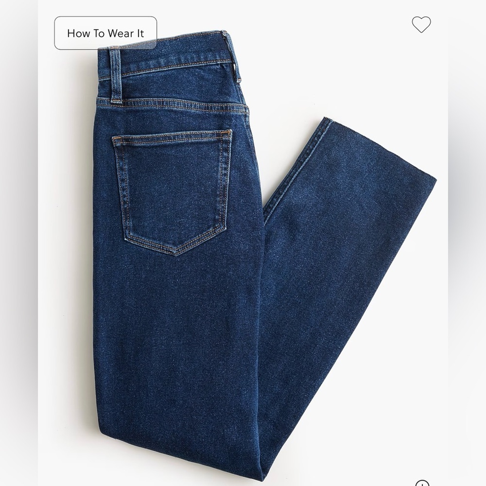J Crew classic vintage Jean. - Picture 3 of 5